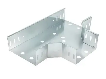 Pre Galvanized TEE for cable tray