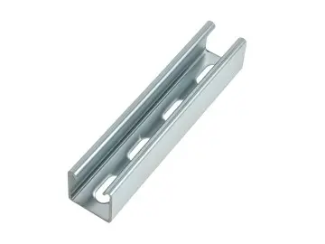 Pre-Galvanized Unistrut channel 12 Gauge 41*41*2.5mm