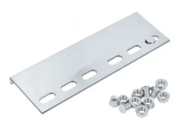 Pre-Galvanized Cable Tray Connections spare parts