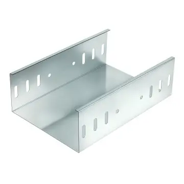 Custom Size Pre Galvanized Cable Trunking